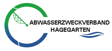 Logo des Abwasserzweckverband Hagegarten